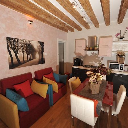Calle De La Comare Venice Ngoại thất bức ảnh