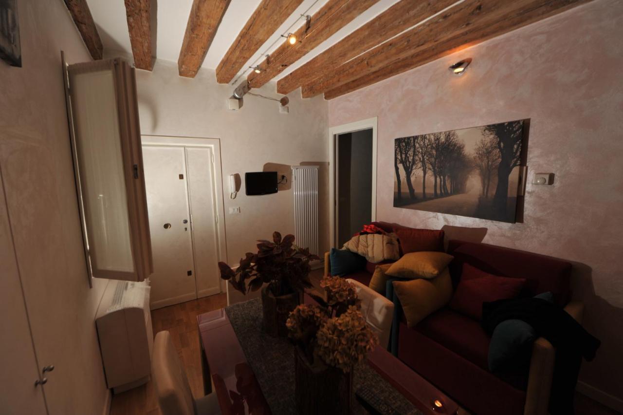 Calle De La Comare Venice Ngoại thất bức ảnh
