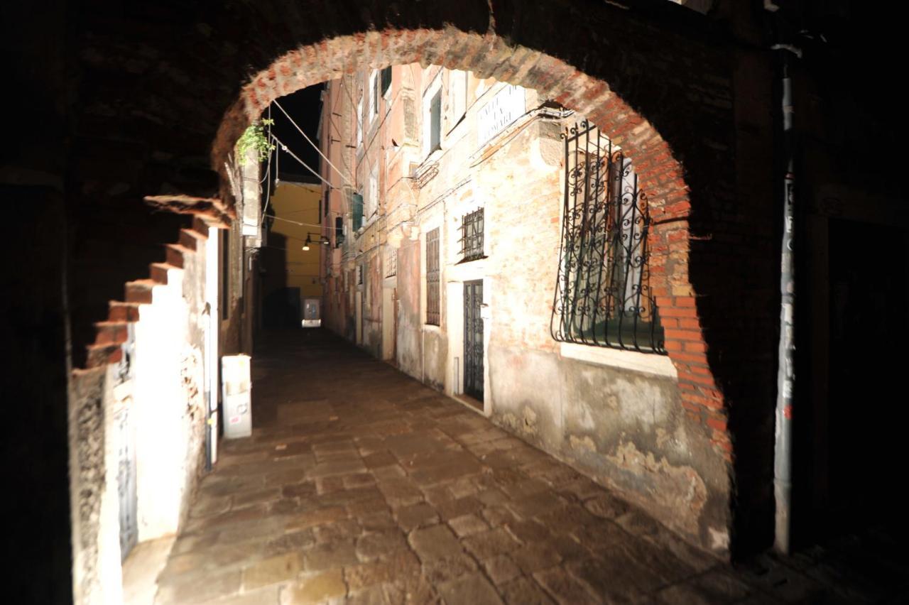 Calle De La Comare Venice Ngoại thất bức ảnh