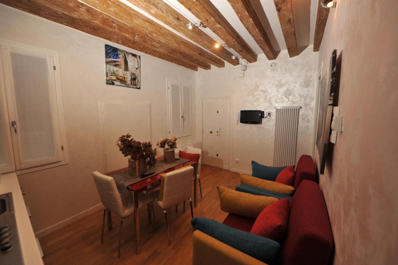 Calle De La Comare Venice Ngoại thất bức ảnh
