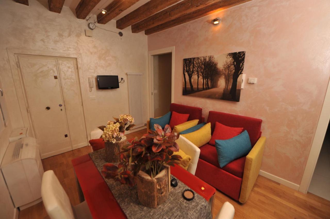 Calle De La Comare Venice Ngoại thất bức ảnh