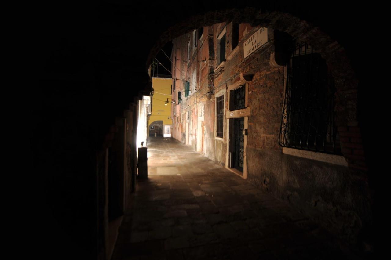 Calle De La Comare Venice Ngoại thất bức ảnh