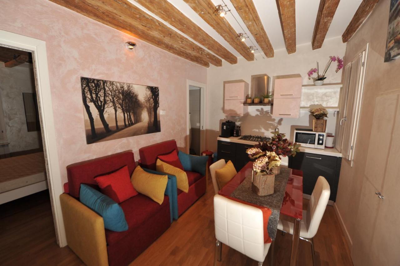 Calle De La Comare Venice Ngoại thất bức ảnh